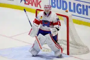 Suomalaisvahti jättämässä NHL:n ja palaamassa Eurooppaan