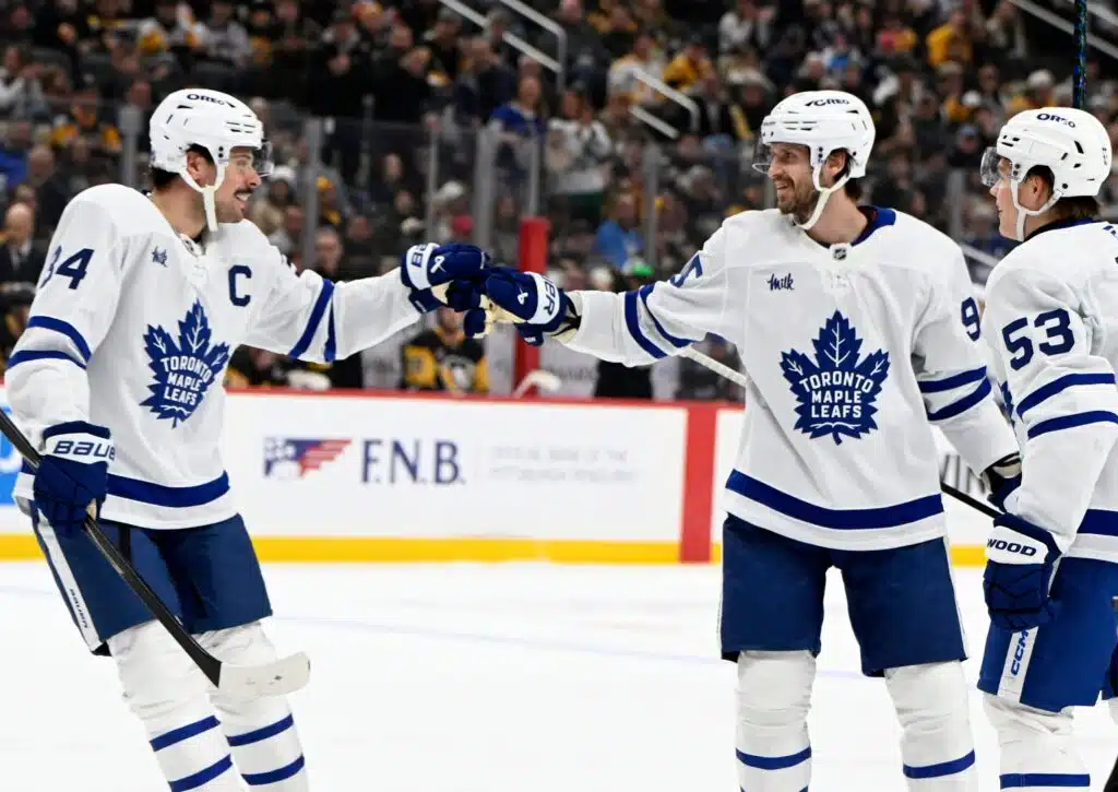 Kovaa vihjailua: Muhiiko NHL:ssä kunnon siirtopommi?