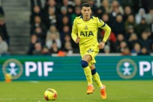 Rimaa hipoen Valioliigassa säilynyt Tottenham tekemässä jättikiinnityksen