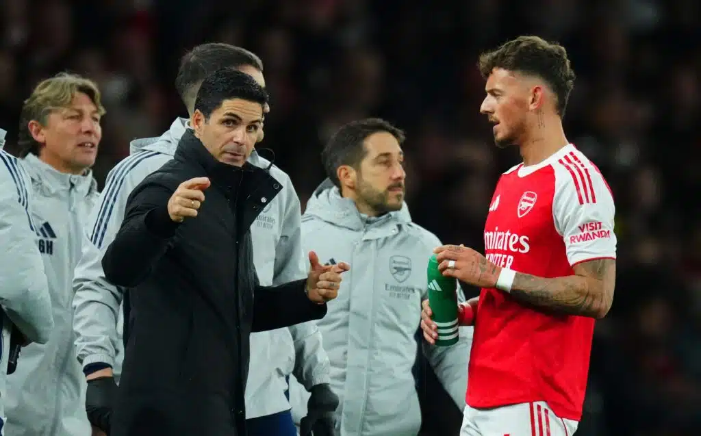 Arsenalin puolustus heikkenee entisestään – Tähtipuolustaja sivussa viikkoja