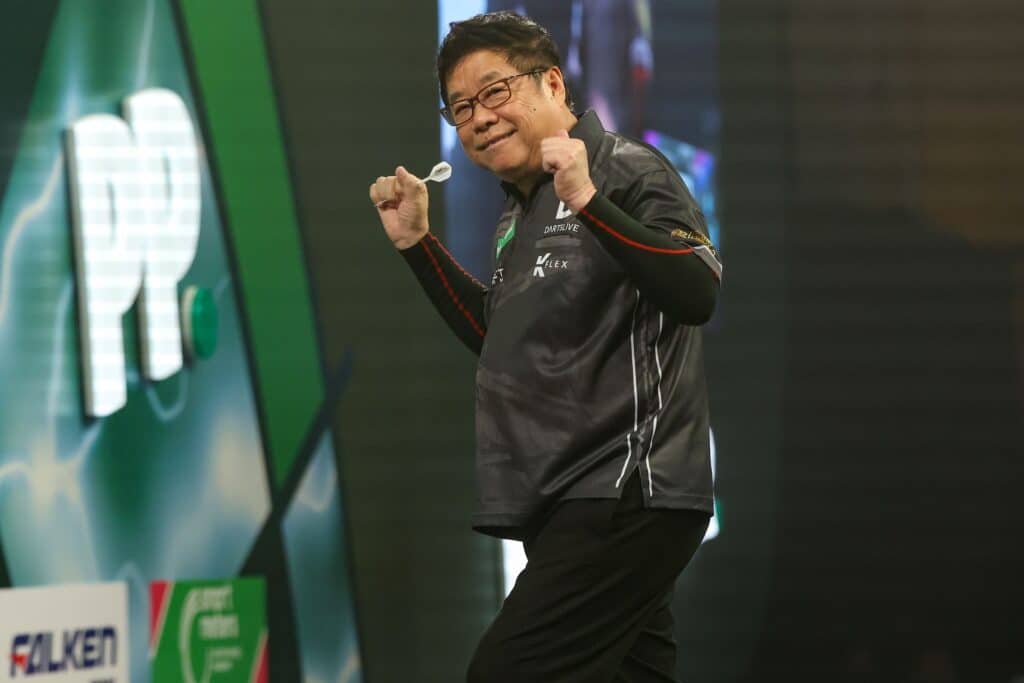 71-vuotias veteraani teki historiaa MM-kisoissa 71-vuotias veteraani teki historiaa MM-kisoissa