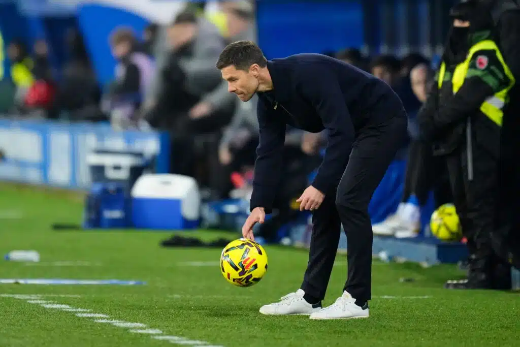 Xabi Alonso latasi suorat sanat Real Madridin tilanteesta