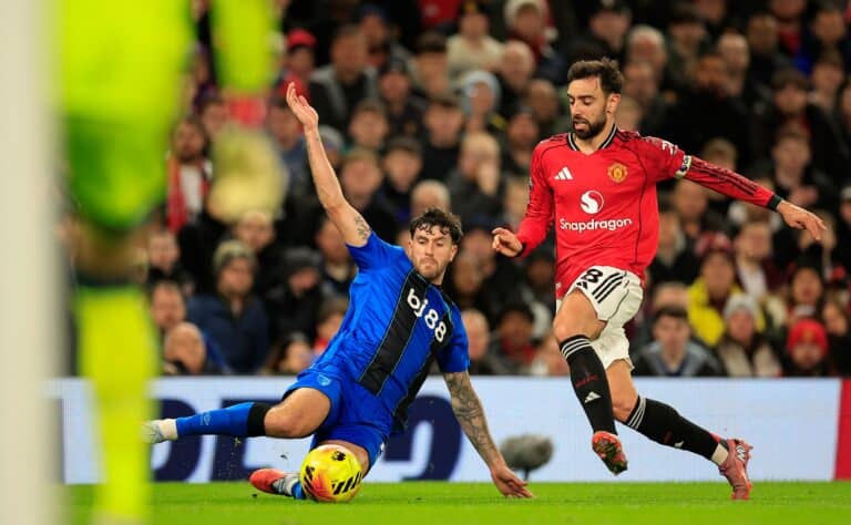 Ruben Amorim kertoi medialle tylyn faktan Manchester Unitedin tähdistä