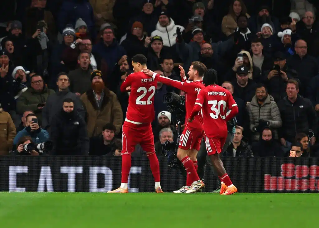 Nyt alkoi tapahtua: Liverpool löi pöytään 60 miljoonan punnan tarjouksen