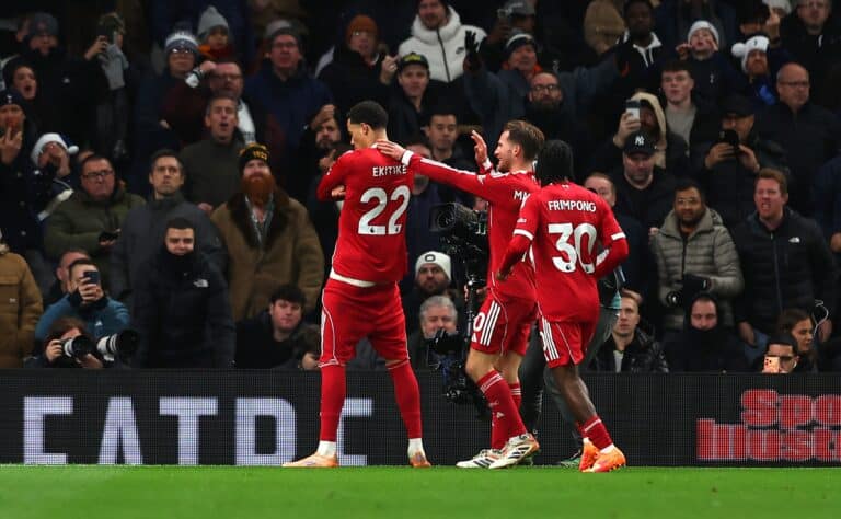 Nyt alkoi tapahtua: Liverpool löi pöytään 60 miljoonan punnan tarjouksen Nyt alkoi tapahtua: Liverpool löi pöytään 60 miljoonan punnan tarjouksen