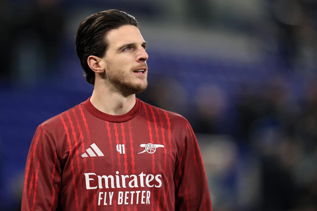 Mikel Arteta jumaloi superhankintaa Mikel Arteta jumaloi superhankintaa