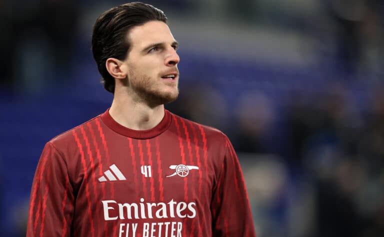 Mikel Arteta jumaloi superhankintaa