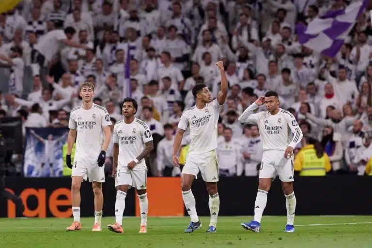 Real Madridin tähtipelaajasta todella synkkä tieto – valmennus joutuu nyt painajaisen keskelle