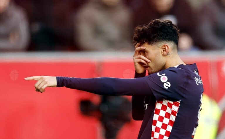 Hurjaa jälkeä tekevä hyökkääjä on herättänyt kiinnostusta - on nyt Valioliiga-seuran kiikarissa Hurjaa jälkeä tekevä hyökkääjä on herättänyt kiinnostusta – on nyt Valioliiga-seuran kiikarissa