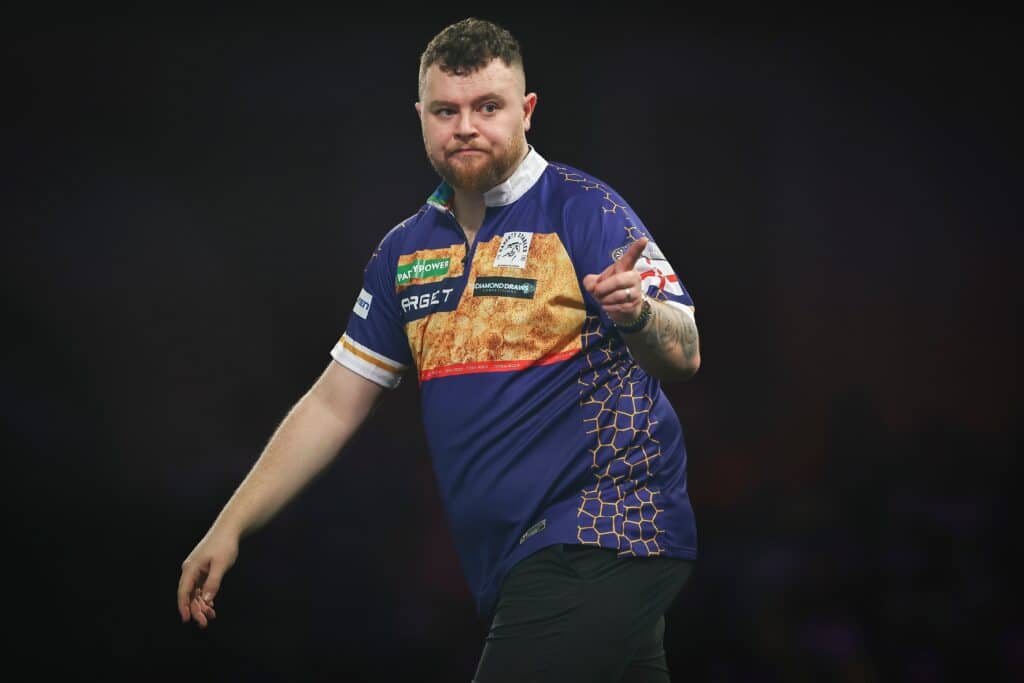 Dartsin MM-kisoissa 16 parasta selvillä - luvassa hurjia ottelupareja Dartsin MM-kisoissa 16 parasta selvillä – luvassa hurjia ottelupareja