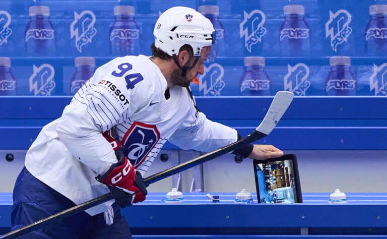 Ranskan outo jääkiekon olympiapäätös – tähtipelaaja raivoissaan