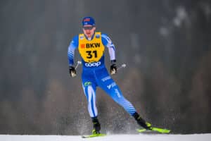 Suomalaishiihtäjä Atleetille: ”Ei olympialaisiin pääsy ole ainoa tavoite”