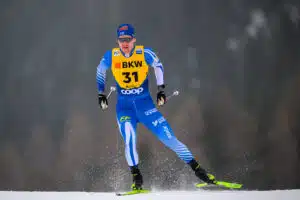 Suomalaishiihtäjä Atleetille: ”Ei olympialaisiin pääsy ole ainoa tavoite”