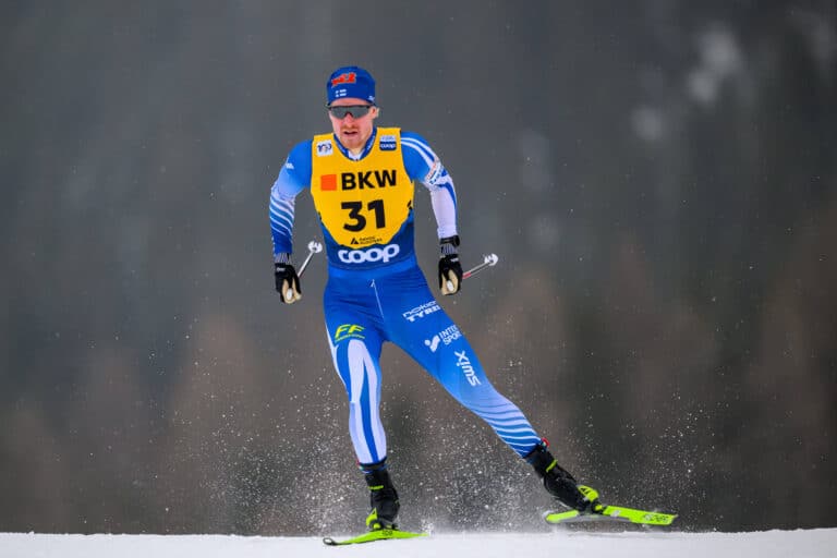 Suomalaishiihtäjä Atleetille: ”Ei olympialaisiin pääsy ole ainoa tavoite”
