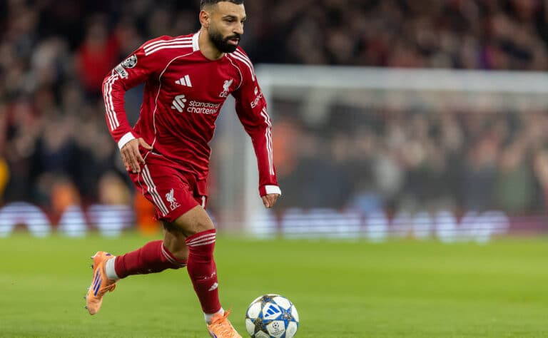 Mohamed Salah saamassa jättimäisen tarjouksen yllättävästä suunnasta
