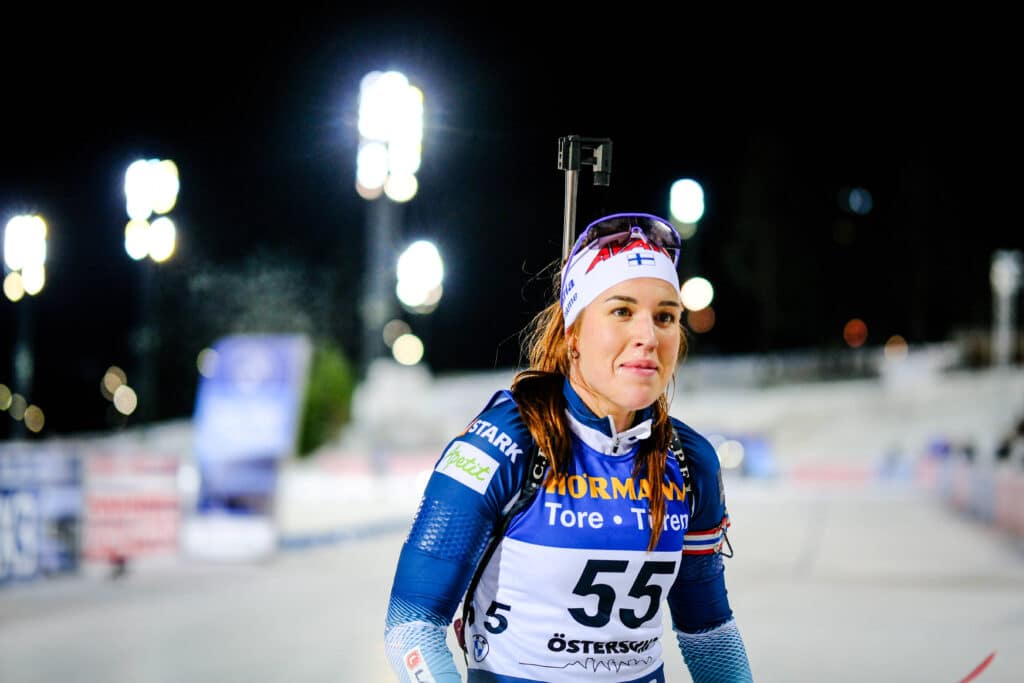 Suomen ampumahiihtosensaatiosta ikäviä uutisia