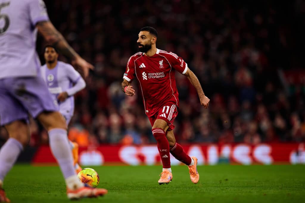 Mohamed Salahin tulevaisuus Liverpoolissa epävarma - Tähtihyökkääjä matkalla Afrikkaan Mohamed Salahin tulevaisuus Liverpoolissa epävarma – Tähtihyökkääjä matkalla Afrikkaan