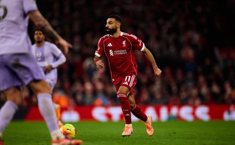 Mohamed Salahin tulevaisuus Liverpoolissa epävarma – Tähtihyökkääjä matkalla Afrikkaan