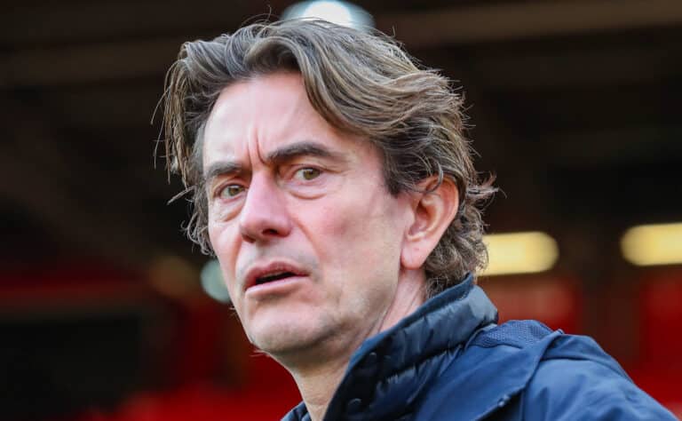 Potku-uhan alla ovelta Tottenham-managerilta suoraa puhetta Potku-uhan alla ovelta Tottenham-managerilta suoraa puhetta