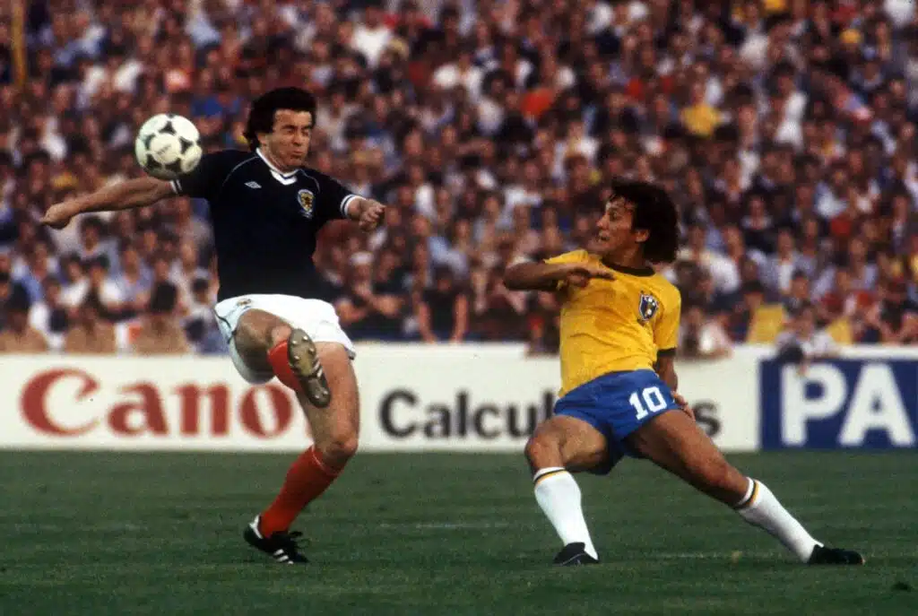 Skotlannin jalkapallosta hyvin synkkä uutinen jouluna