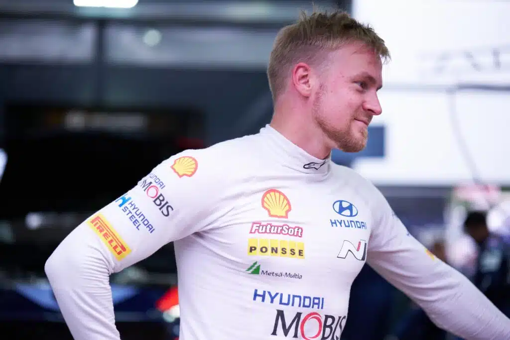 Näissä ralleissa Esapekka Lappi todennäköisesti nähdään