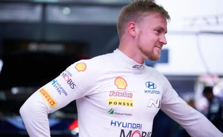 Jatkuuko Esapekka Lapin hurja voittoputki Ruotsissa? – ”Helppo sanoa totta kai”