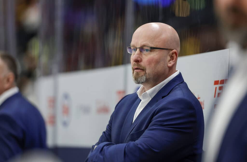 Tshekin päävalmentaja positiivisena tappiosta huolimatta