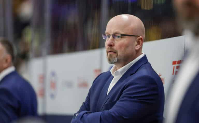 Tshekin päävalmentaja positiivisena tappiosta huolimatta