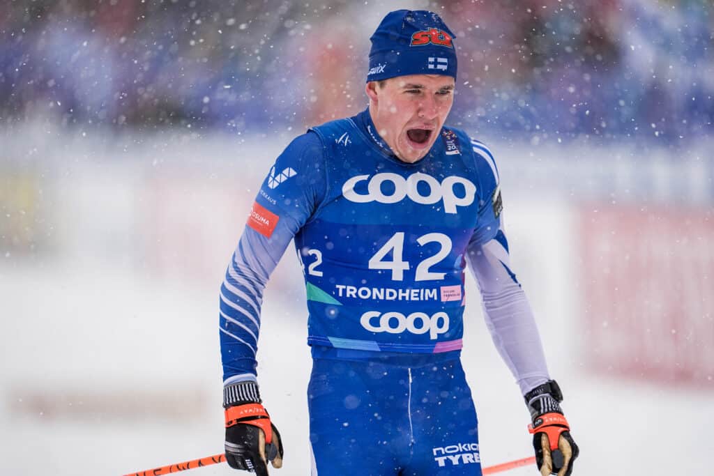 Arsi Ruuskanen onnistui taas, Iivo Niskanen täysi vastaantulija maailmancupissa Arsi Ruuskanen onnistui taas, Iivo Niskanen täysi vastaantulija maailmancupissa