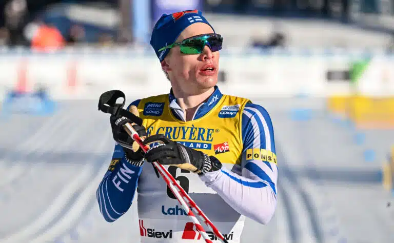 Iivo Niskasesta ikävä uutinen