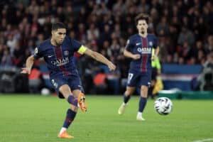 PSG-tähti syytettynä raiskauksesta PSG-tähti syytettynä raiskauksesta