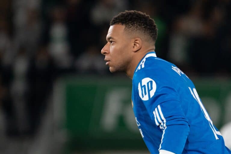 Raju väite: Kylian Mbappé haluaa eroon kahdesta Real Madridin tähdestä