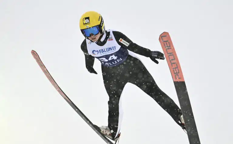 Jenny Rautionaho ylsi huippusuoritukseen – ”Alkaa palaset loksahtelemaan kohdilleen”
