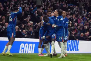 Chelsealle iskettiin kova rangaistus siirtosotkuista