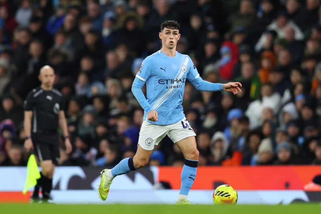 City-tähti latasi todella itsevarman kommentin City-tähti latasi todella itsevarman kommentin