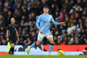 Manchester City haluaa pitää supertähdestä kiinni – jatkosopimusneuvottelut kiihtymässä