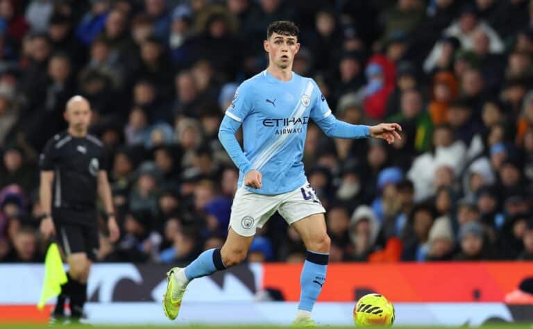 City-tähti latasi todella itsevarman kommentin City-tähti latasi todella itsevarman kommentin