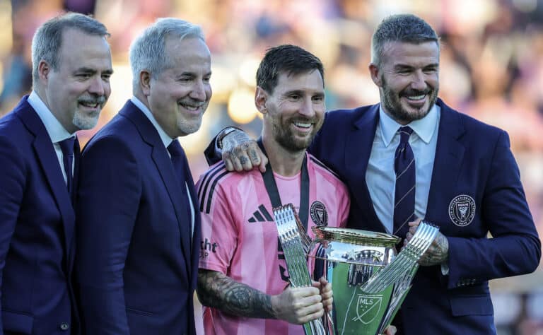 Pelaaja parhaassa iässä: Lionel Messille kova pelikaveri Inter Miamiin? Pelaaja parhaassa iässä: Lionel Messille kova pelikaveri Inter Miamiin?