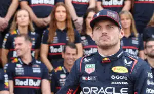 Max Verstappen päästi suustaan yllättävät sanat