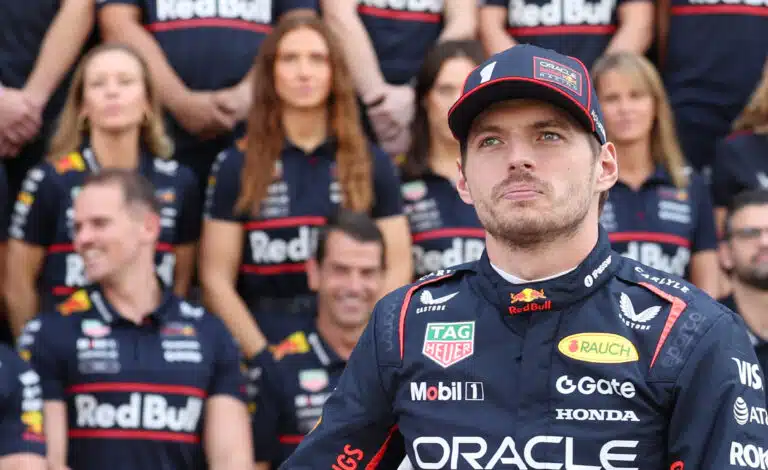Max Verstappenille loistavia uutisia