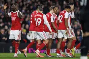 Arsenalin pelaajilta tiukka viesti kannattajille