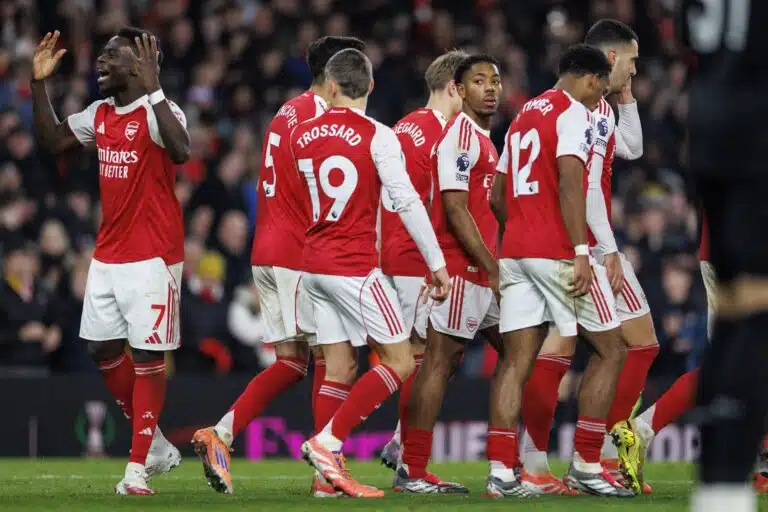 Arsenal pyrkii vahvistumaan tammikuussa – Mikel Artetalta mystinen kommentti