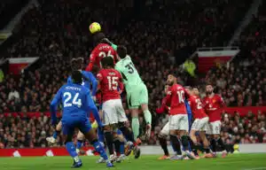 ManU:n tähtiä putoaa kuin kärpäsiä – "Sopan ainekset Carrickin potkuille" Manchester United – Bournemouth, Valioliiga