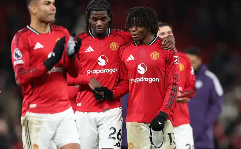 Nyt tuli kovaa puhetta ManU-legendalta