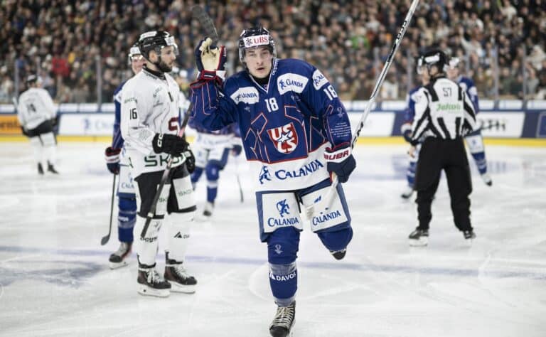 Jääkiekossa on viritteillä seuraava "Miracle on Ice" Jääkiekossa on viritteillä seuraava ”Miracle on Ice”