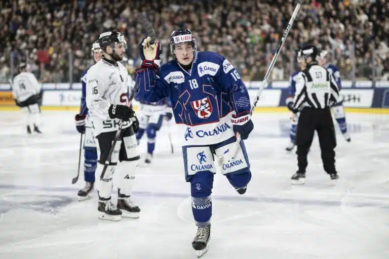 Jääkiekossa on viritteillä seuraava ”Miracle on Ice”