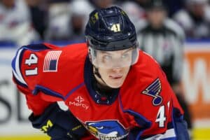 HIFK:sta tuttu NHL-lupaus sai valmentajaltaan isoja kehuja