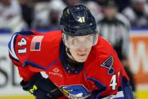HIFK:sta tuttu NHL-lupaus sai valmentajaltaan isoja kehuja
