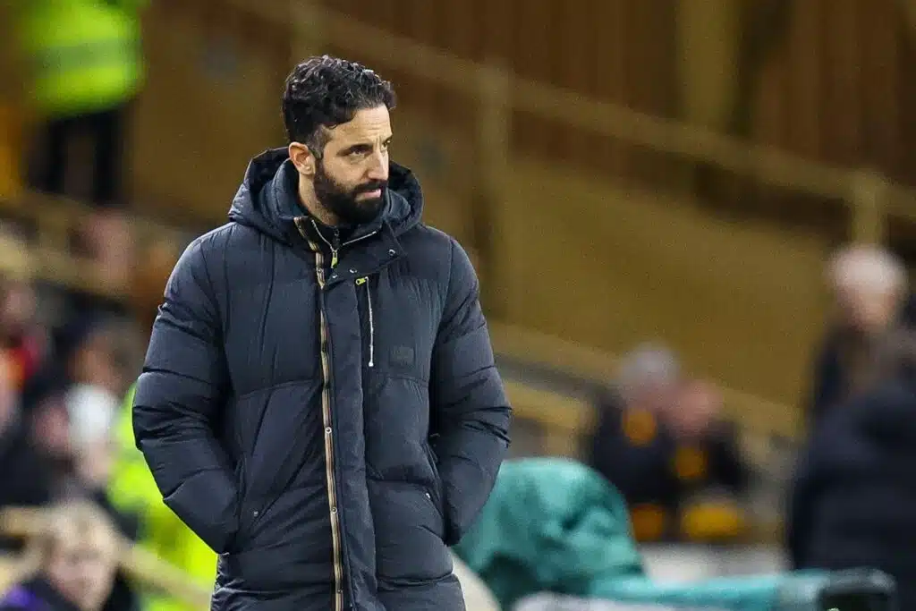 Tiedot kulisseista - näin Ruben Amorimin potkut vaikuttavat Man Unitedin suunnitelmiin Tiedot kulisseista – näin Ruben Amorimin potkut vaikuttavat Man Unitedin suunnitelmiin