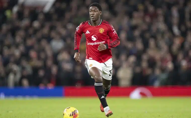 Ruben Amorimin hylkäämä sensaatio loistaa jälleen